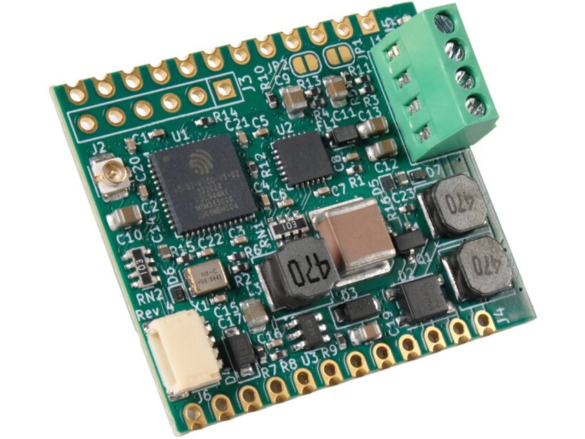 ManT1S - T1S single-pair Ethernet