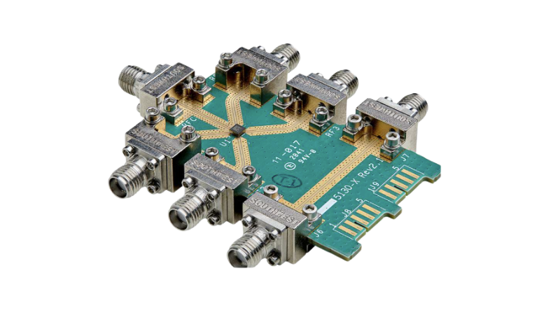 To get started with the MM5130-NLX, designers can use Menlo Micro’s MM5130 evaluation board