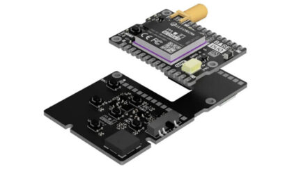 Meshtastic BASE Board Adds Super IO and Dual-Band Mesh Support
