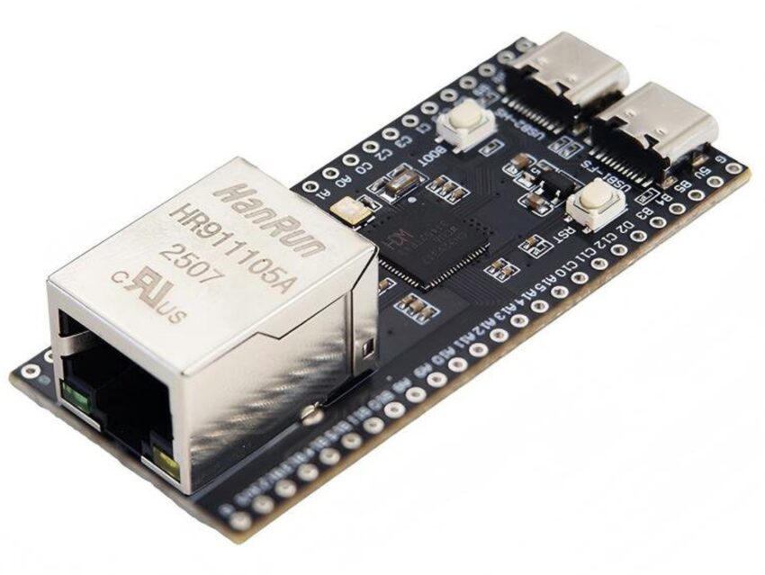 MuseLab nanoCH32V317 development board