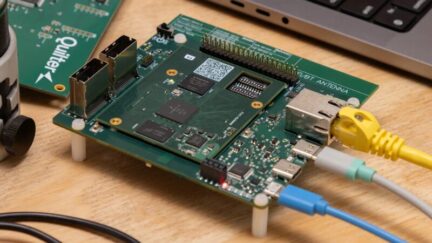 Engineer Designs a Computer in One Week With Quilter’s “Physics-Driven” AI