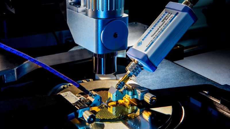 Rohde & Schwarz has developed its R&S NRPxT series of power sensors for applications that require high-precision measurements