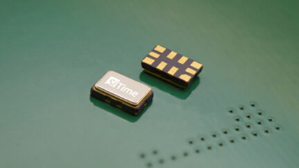 SiTime ENDR-TTT: A MEMS Super-TCXO for GNSS Holdover and Anti-Spoofing