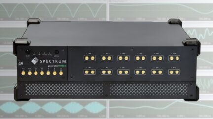 Spectrum Instrumentation Unveils High-Speed Multichannel AWGs