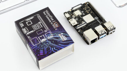 VisionFive2 Lite Is a Raspberry Pi-Like RISC-V SBC With Wi-Fi 6, GPU, and M.2 Slot