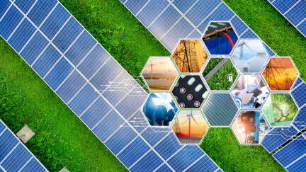 The Growing Decentralization of Power Grids