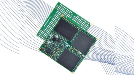 iWave iG-RainboW-G69M TI AM62Lx OSM SoM with Raspberry Pi-Size Carrier Board