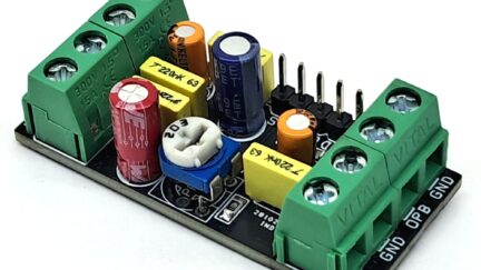 Audio Limiter