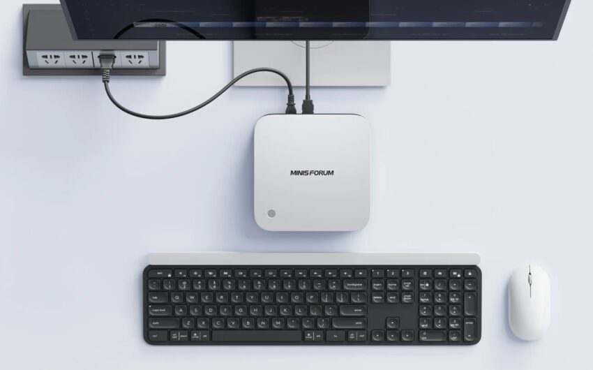 AI_X1 Pro-470 Built-in Power Supply