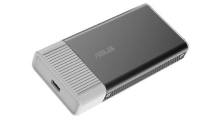 ASUS UGen300 Βrings Hailo-10H Εdge AI Αcceleration Οver USB-C