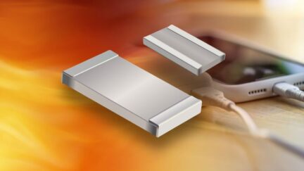 Bourns Releases Thermal Jumper Chip Series for Thermal Management