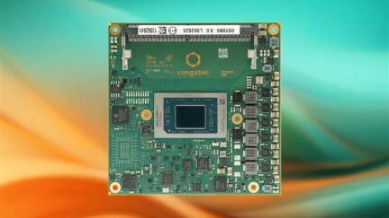Congatec Introduces Rugged COM Express Compact Module for Edge Applications