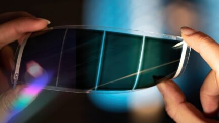 Dracula Technologies Announces Enhanced Light Energy Harvesting OPV