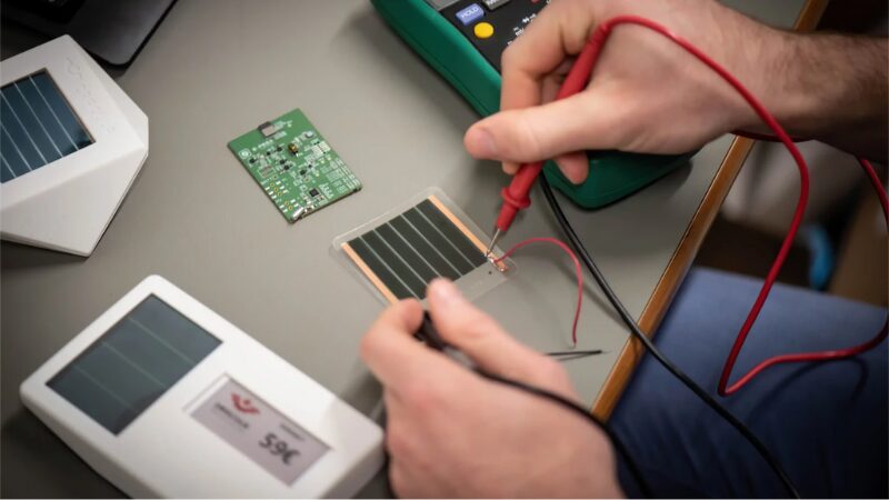 LAYER V2.0 targets battery-free IoT applications in industrial, consumer, and retail markets