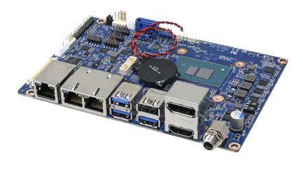 Avalue ECM-ASL3 3.5-Inch SBC Supports Intel Alder Lake-N and Amston Lake SoCs