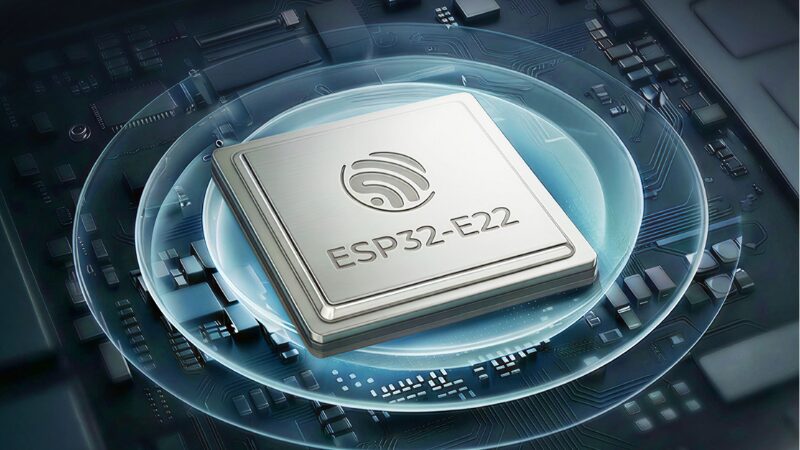 Espressif Integrates Tri-Band Wi-Fi 6E and Dual-Mode Bluetooth Into ...
