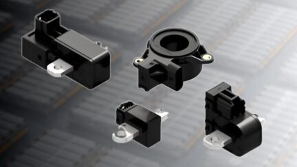 Littelfuse Unveils Current Sensor Family for Electric and Hybrid Vehicles