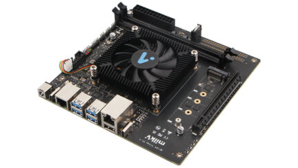 Milk-V Titan Brings High-Performance RISC-V to the Mini-ITX Motherboard