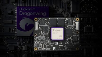 Innodisk Teams Up With Qualcomm, Develops COM-HPC Mini Module