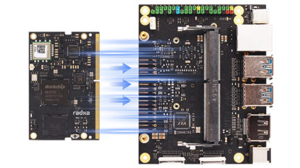 Radxa NX4 Packs 6 TOPS AI Power into a Compact RK3576J SoM