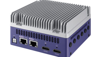 CES 2026: Intel Panther Lake-H Powers Vecow TGS-2000 Stackable Edge AI PCs