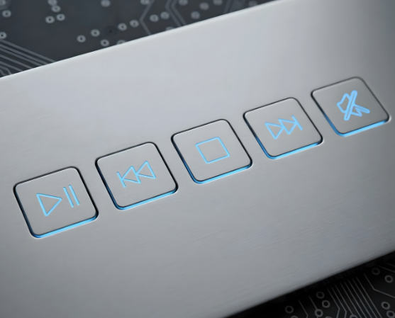 TouchNetix has designed the AX24A for touch and force buttons in industrial, automotive, and consumer applications