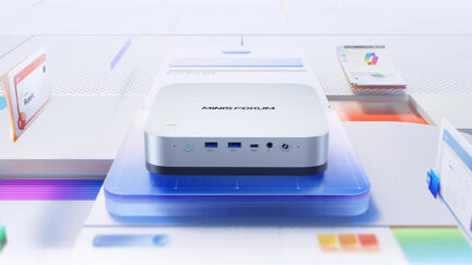 Ryzen AI 9 HX470 Powers MINISFORUM’s AI X1 Pro-470 Mini PC