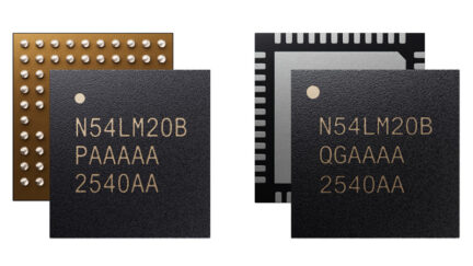 CES 2026: Nordic nRF54LM20B Wireless SoC Adds Axon NPU for Edge AI