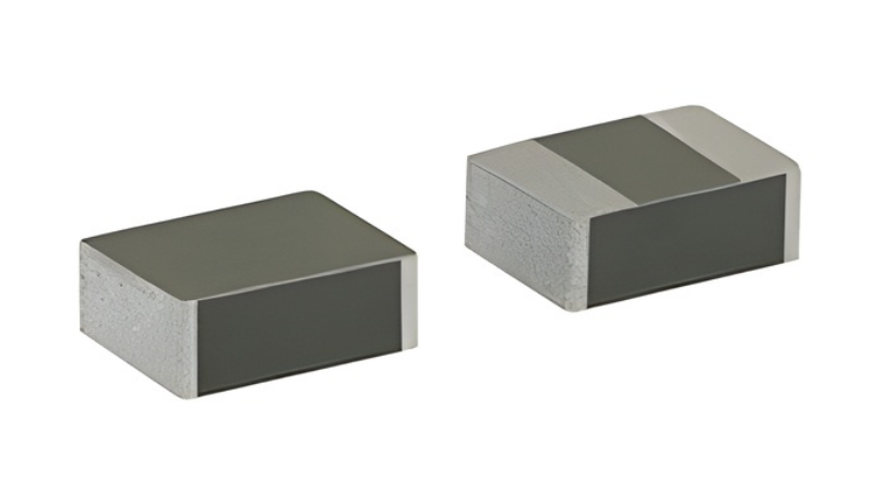 Vishay’s IHLP1210ABEZ-5A automotive-grade power inductor features an operating temperature range of -55°C to 165°C