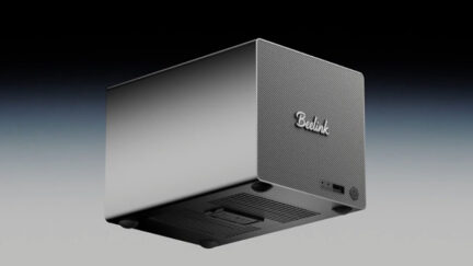 Beelink ME Pro Hybrid NAS Mini PC with N95/N150 and and Dual LAN