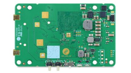 8devices Maca 2 Long-Range Wireless Radio Reaches 80 km