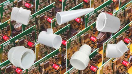 Why PVC Remains a Go-To Material for Electronics Enclosures and Equipment Mounts