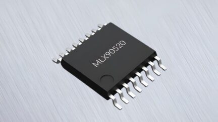 Melexis Introduces 22-Bit Resolution Encoder for Rotary and Linear Motion