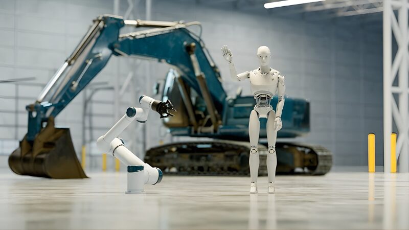 Melexis Introduces 22-Bit Resolution Encoder for Rotary and Linear ...