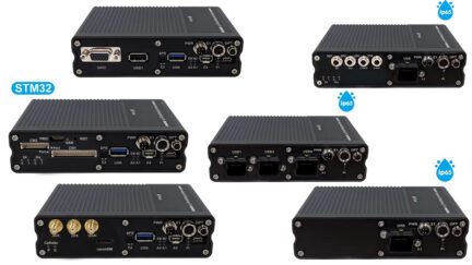 PiLink PL-R5/R5M IP20/IP65 Industrial PCs with Raspberry Pi CM5