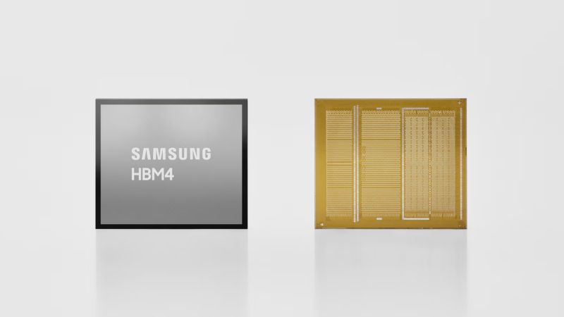 According to Samsung, the HBM4 consistently delivers a processing speed of 11.7 Gbps