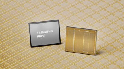 HBM4 Is Here: Samsung Begins Mass Production of Commercial Units