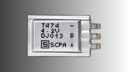 Schurter Releases Ultra-Thin, High-Power Coin Cell Supercapacitors