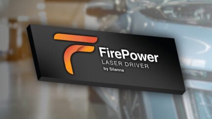 Silanna Semiconductor Launches Compact and Efficient Laser Firing System ICs