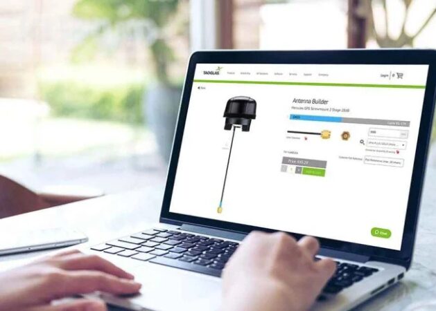 The AI Antenna Recommendation Engine expands Taoglas’ AntennaXpert tool suite