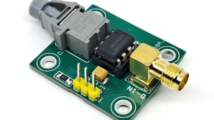Versatile Link Fiber-Optic Transmitter