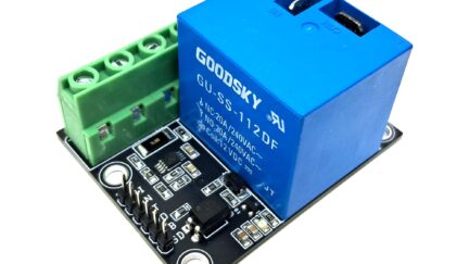 Under/Over Voltage and Current Protection Switch – High Current