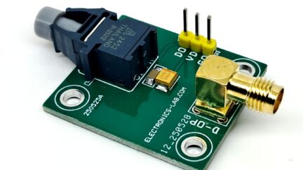 Versatile Link Fiber-Optic Receiver