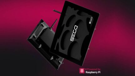 SECO Launches Pi Vision 10.1 CM5 Industrial HMI Panel Powered by Raspberry Pi CM5