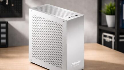 ASRock AI BOX-A395 Packs Ryzen AI Max+ Power for Edge AI