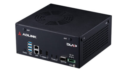 ADLINK DLAP-701 Edge AI Platform Powered by NVIDIA Jetson Thor