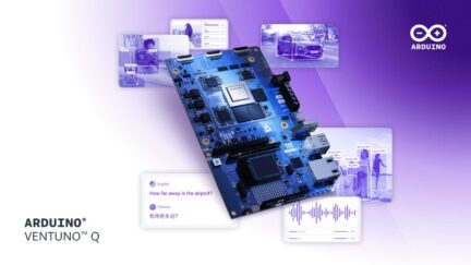 Meet the Arduino VENTUNO Q: A “Dual-Brain” Architecture on a Single Board