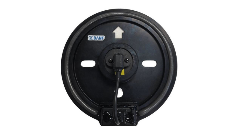 BANF has teamed up with Silicon Labs to create the iSensor tire pressure monitoring system