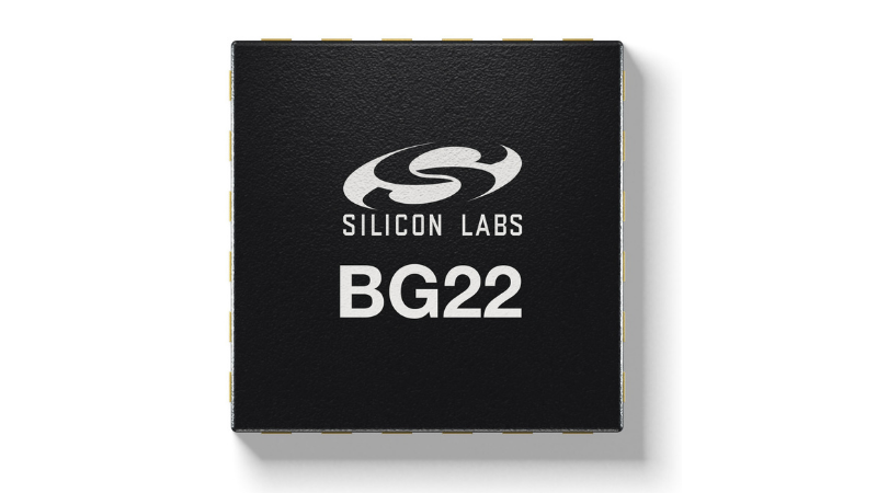 BANF's iSensor integrates Silicon Labs' ultra-low-power Bluetooth LE BG22 SoC