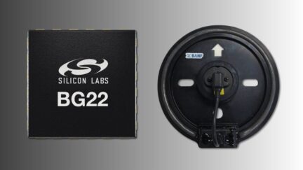 Intelligent Tire Monitoring: BANF Integrates Silicon Labs’ Bluetooth LE SoC Into iSensor